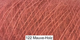 122 Mauve-Holz