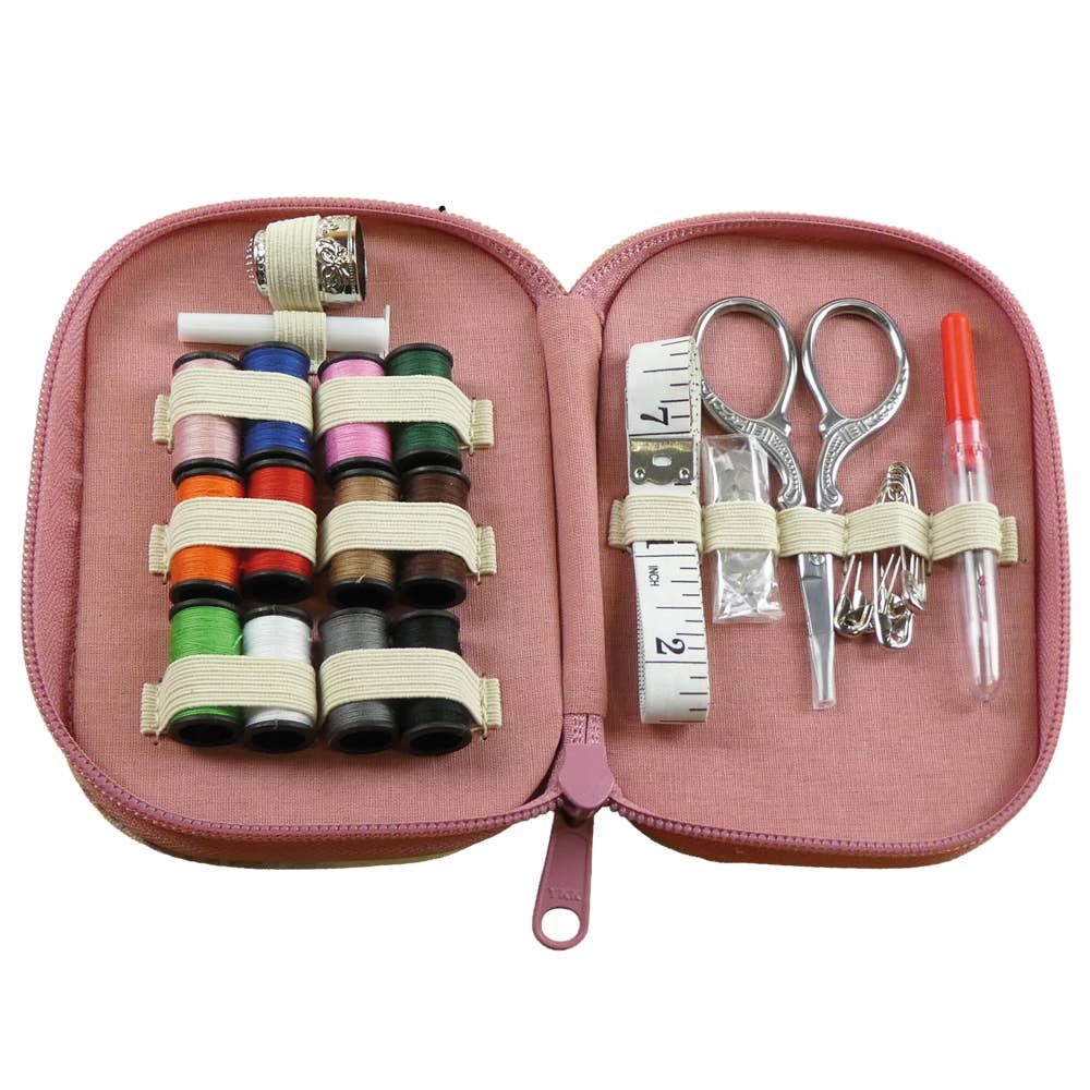 Dapper Ducks Sewing Set