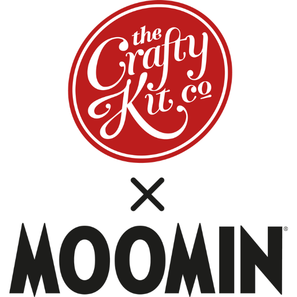 Muminpappan broderikit