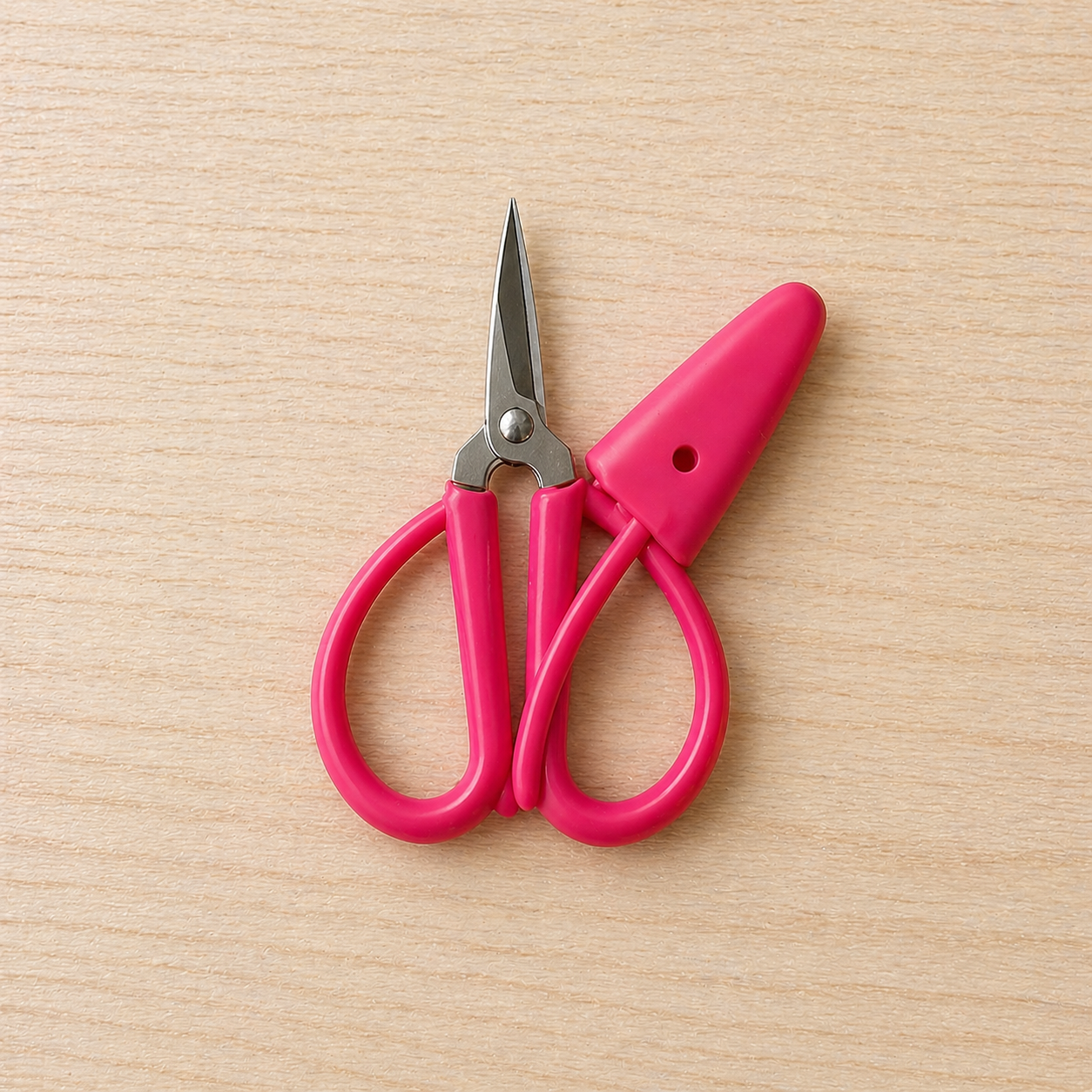 Super Snips minisax