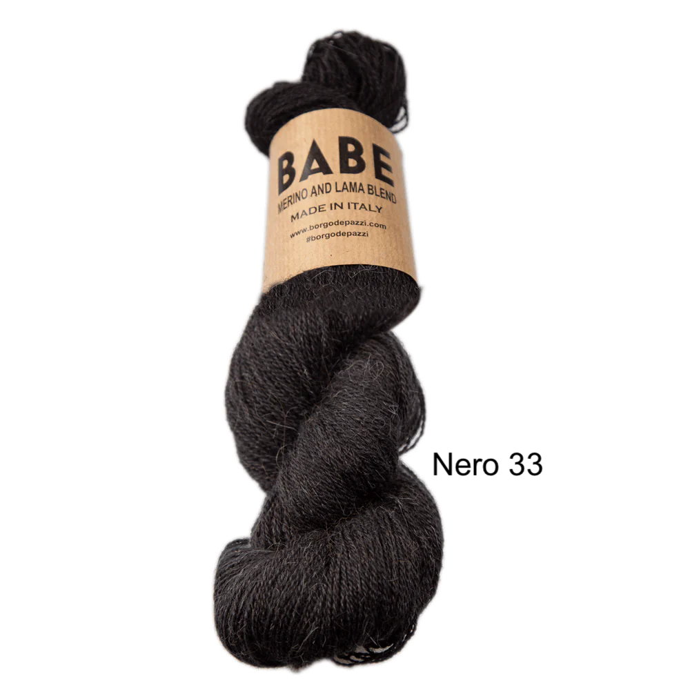 Babe Merino & Llama, Borgo de Pazzi