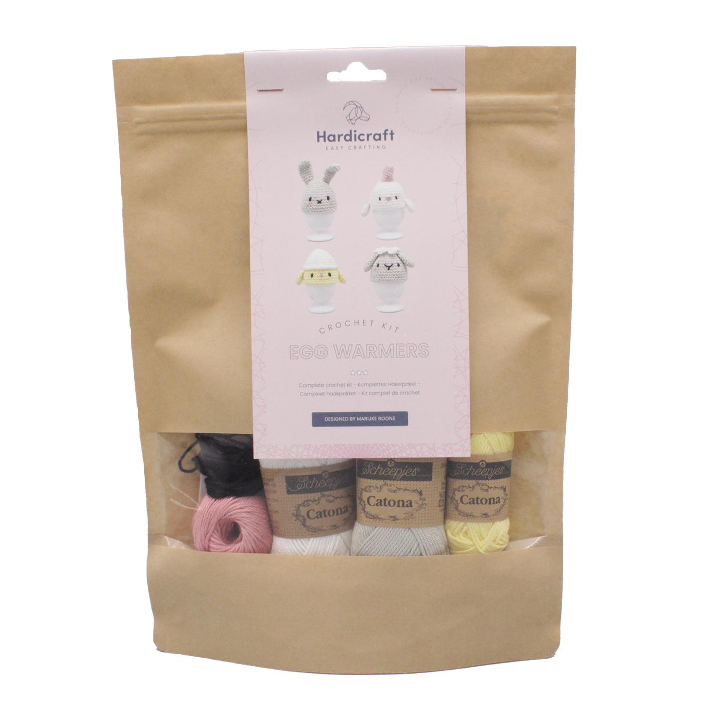 Virk-kit äggvärmare