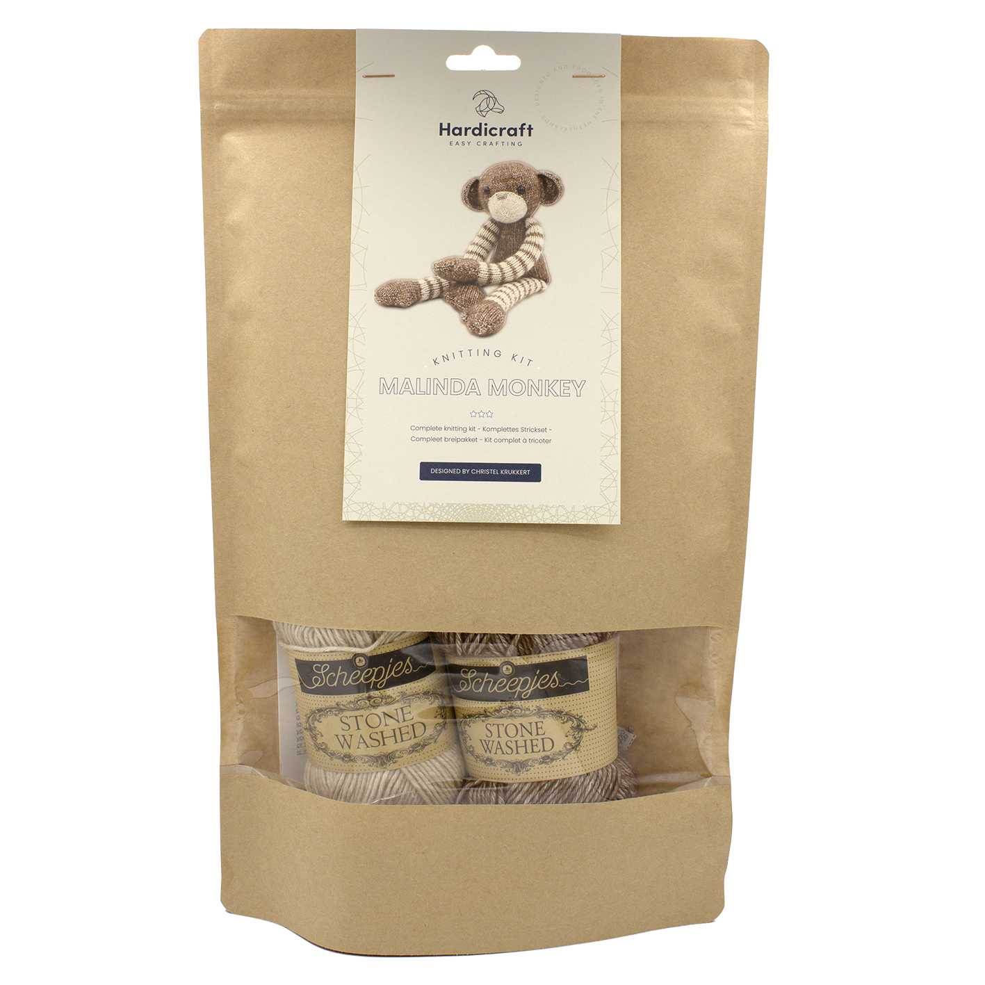 Stick-kit apan Malinda