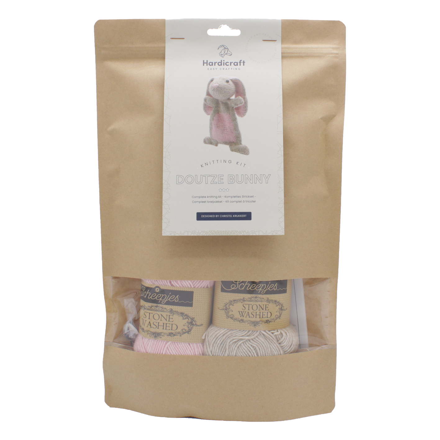 Stick-kit kaninen Doutze