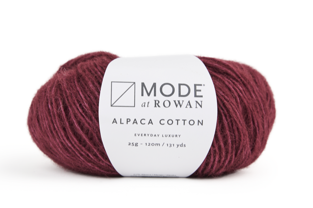 Alpaca Cotton