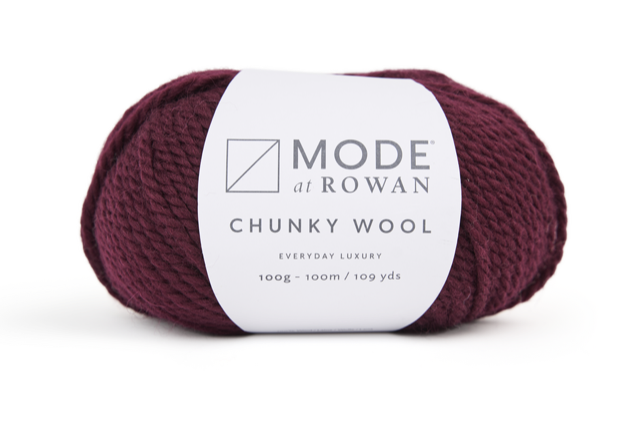 Chunky Wool