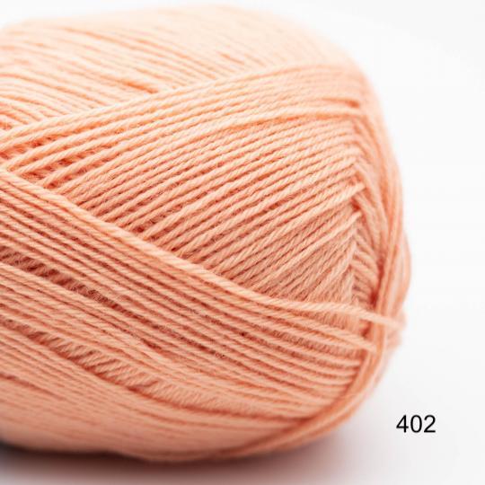 Edelweiss classic sock yarn NON superwash