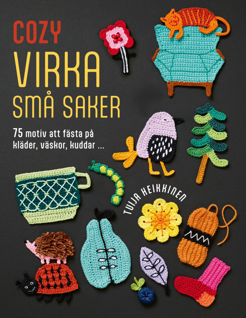 Cozy – virka små saker