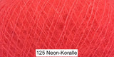 125 Neon-Koralle
