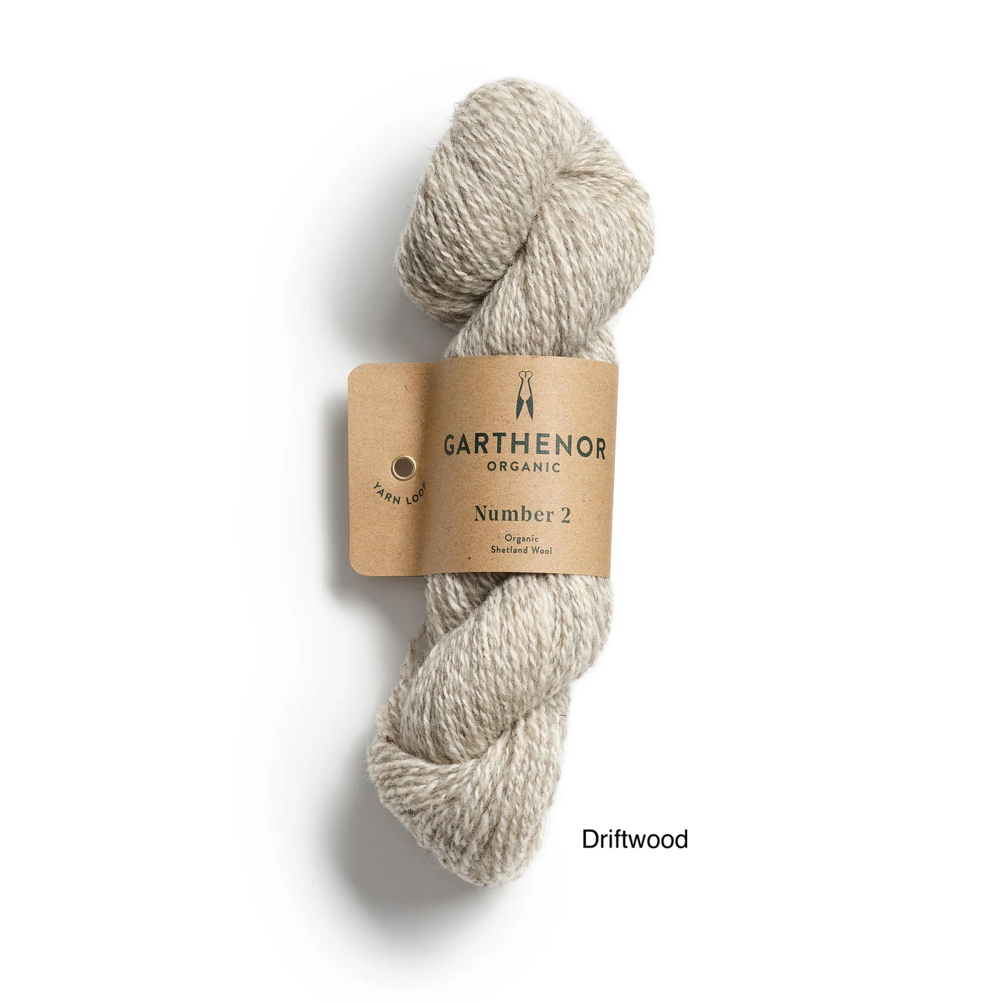 Number 2, Garthenor Organic