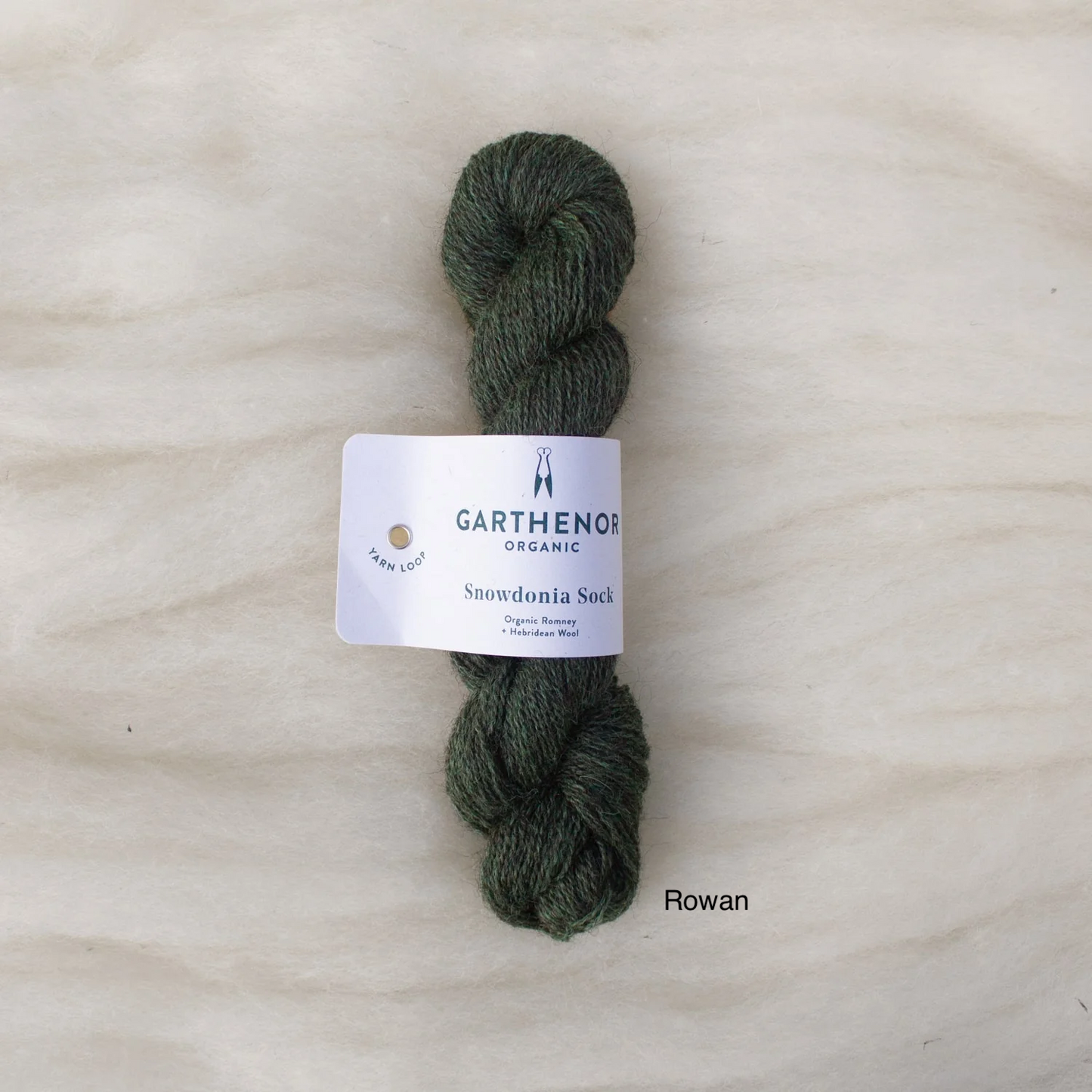 Snowdonia Sock, Garthenor Organic