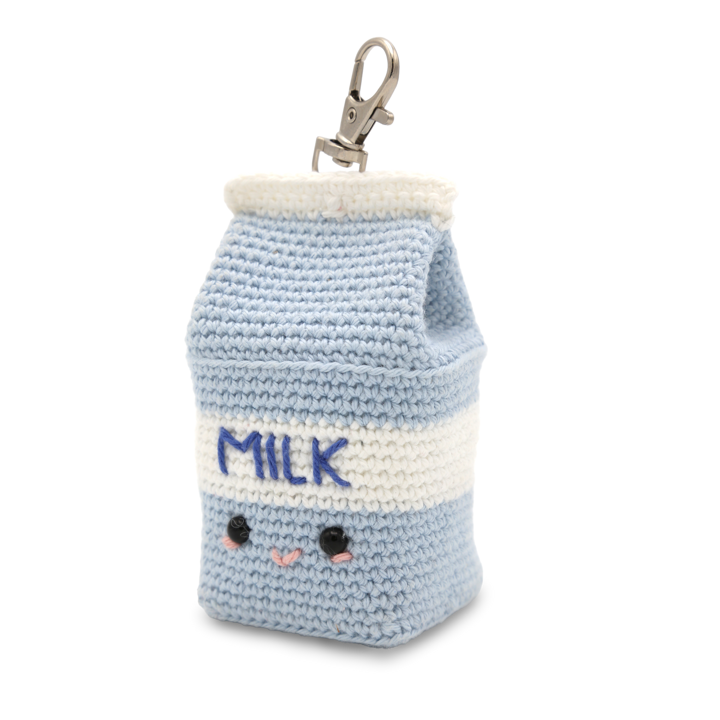 Virk-kit Milk Carton Bag Charm
