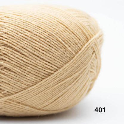 Edelweiss classic sock yarn NON superwash