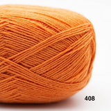 Warm orange 408