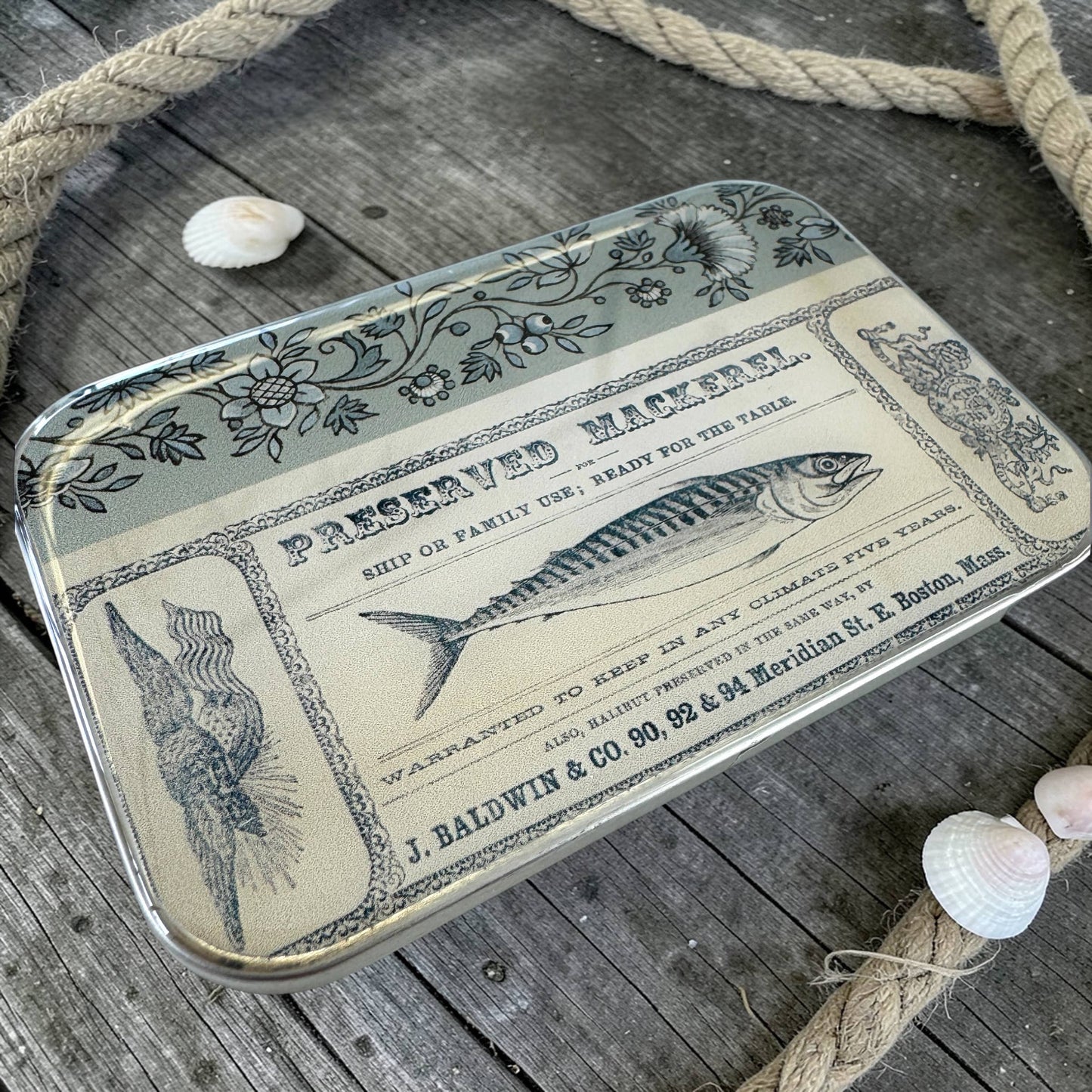 Firefly Notes Stitch Markers and Tins