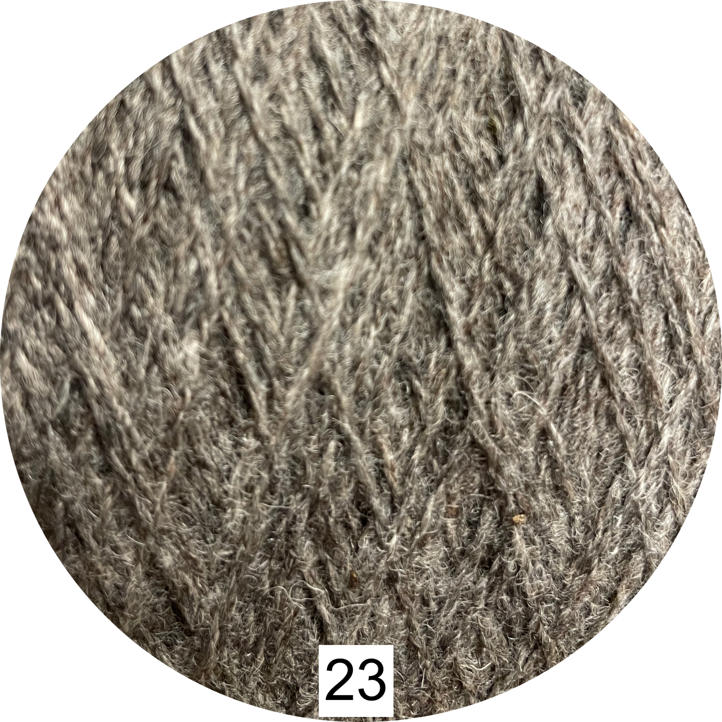 Greta 2-trådigt 100% ull