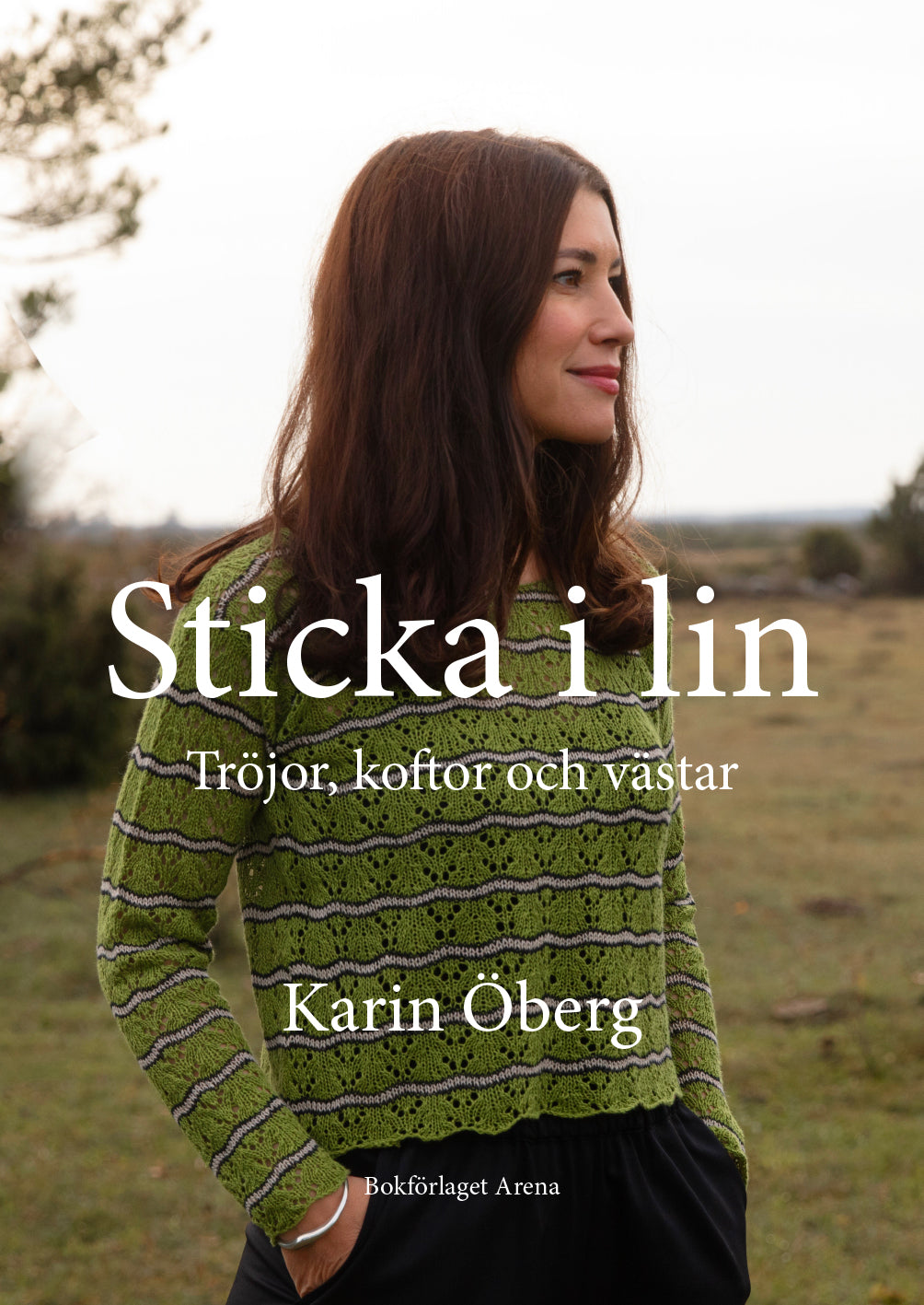 Sticka i lin