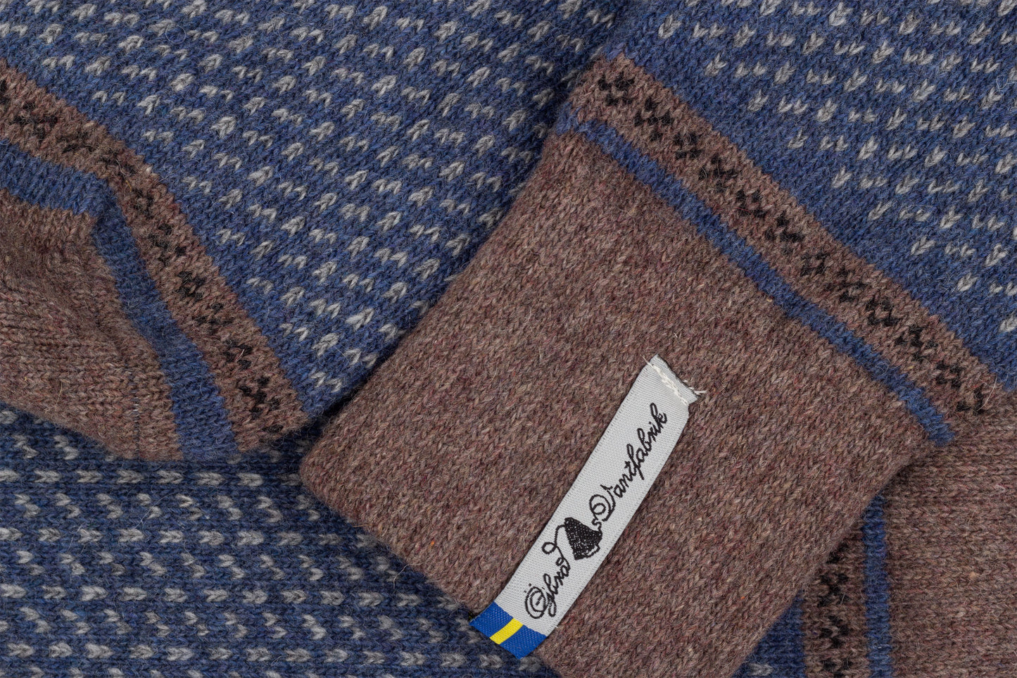 Skaftö Marin yllesocka