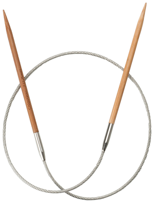 ChiaoGoo rundstickor Premium Bamboo.