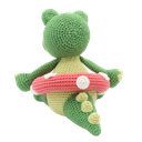 Virk-kit krokodilen Klaas