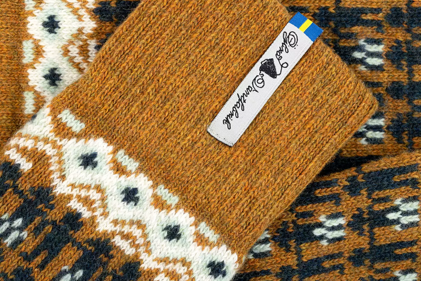 Kören Katarina yllesocka