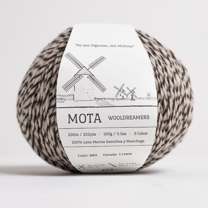 Mota Marled, DK - Wooldreamers. Limited Edition