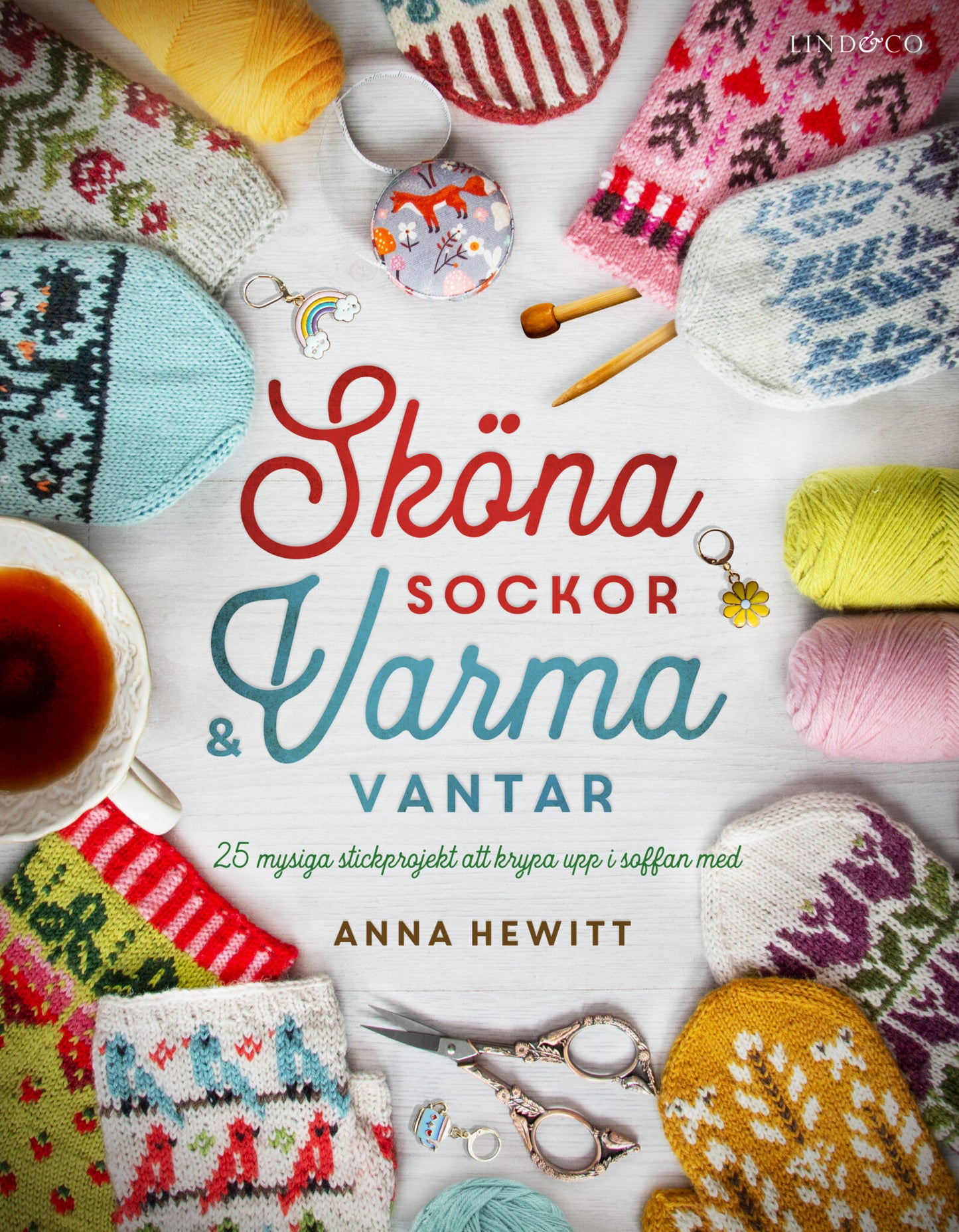 Sköna sockor & varma vantar