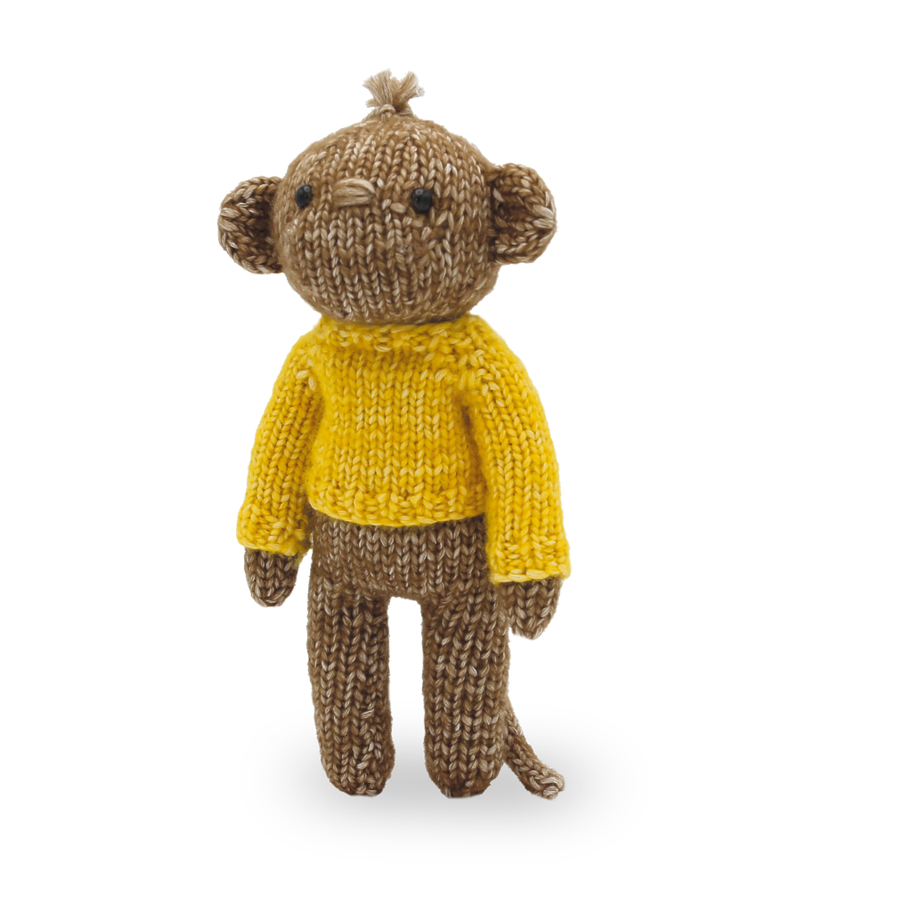 Stick-kit Kees Monkey