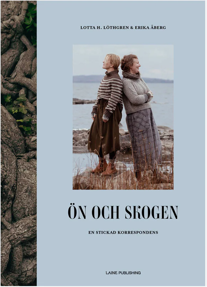 Ön och Skogen: En stickad korrespondens