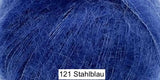 121 Stahlblau