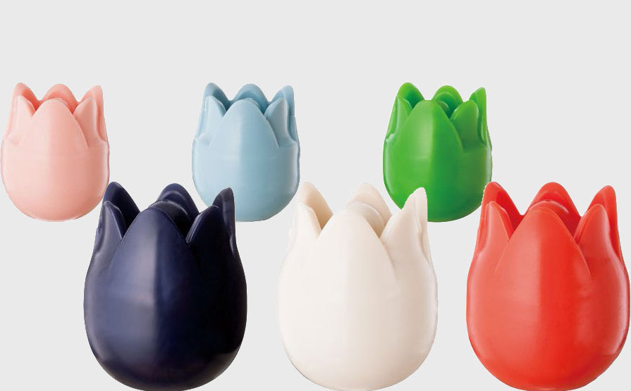 Point protectors, rubber tips for knitting needles