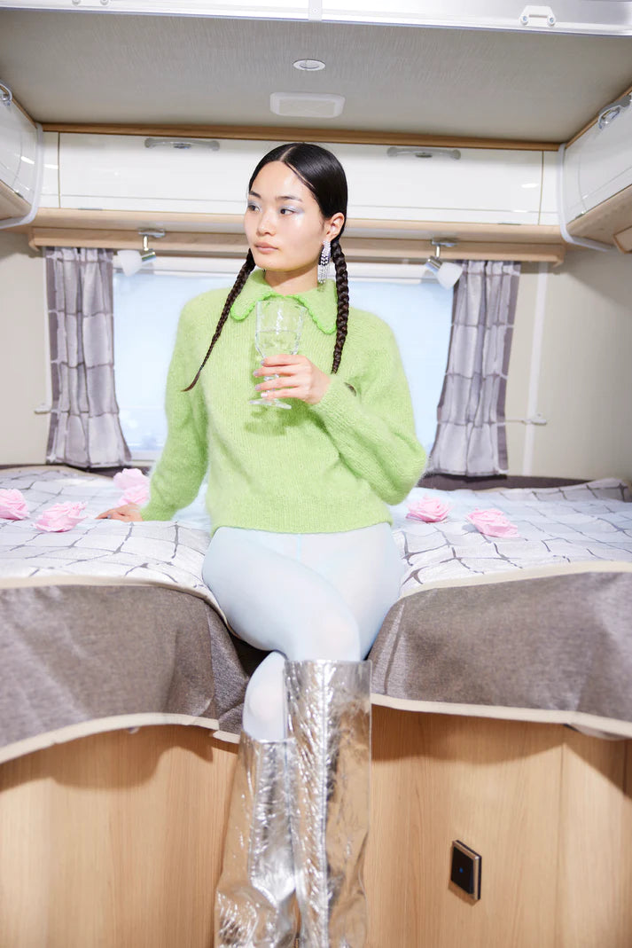 Repeat Spectacle stroke Bog