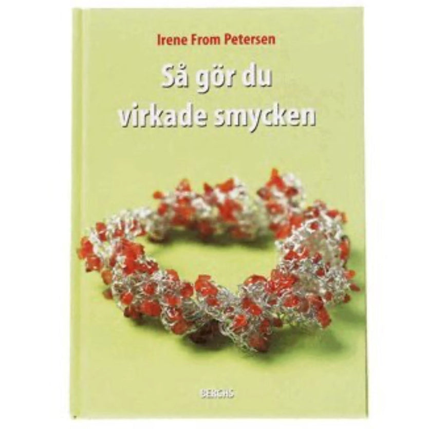 Så gör du virkade smycken