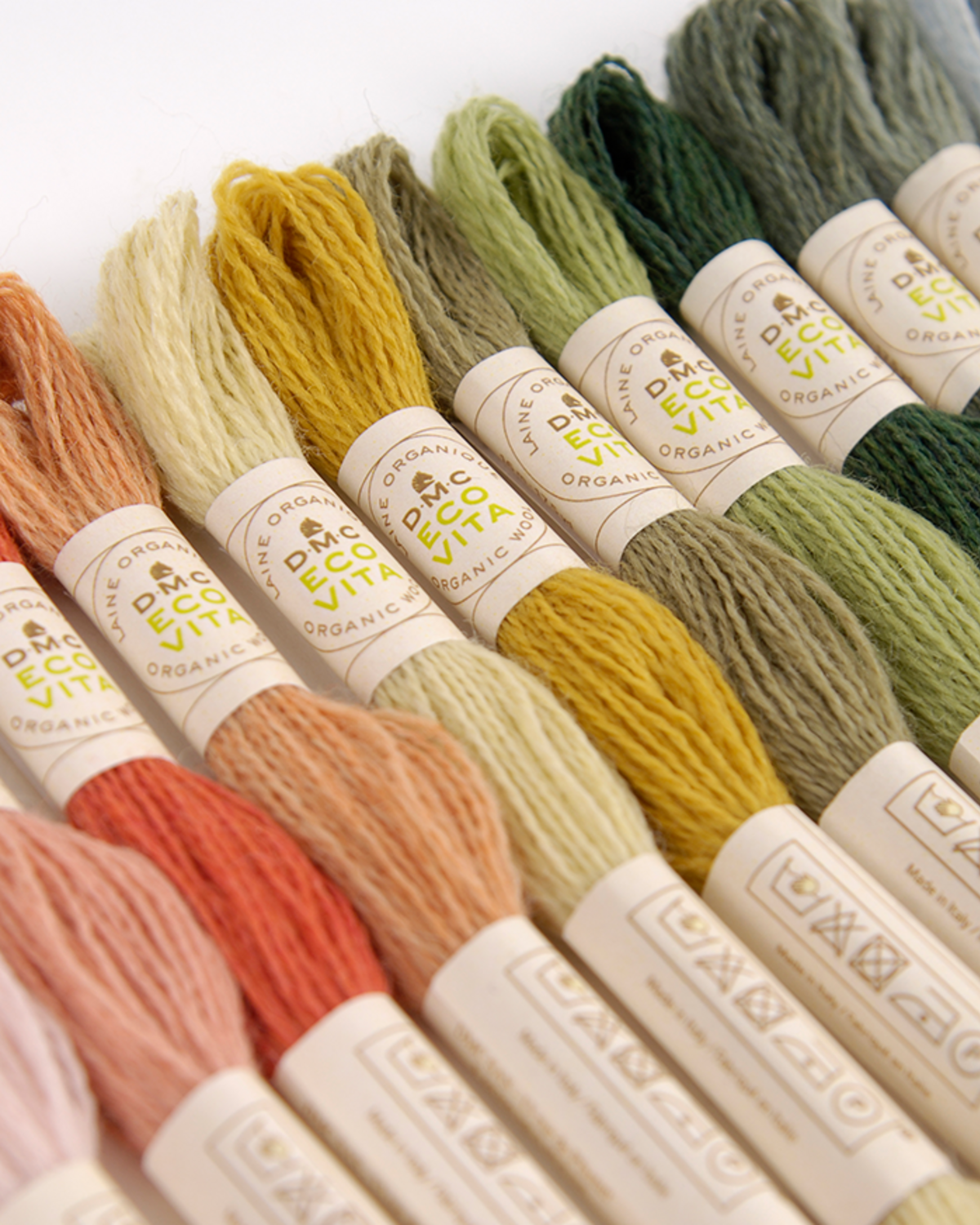 DMC ECO VITA 30 colour collectors box, limited edition