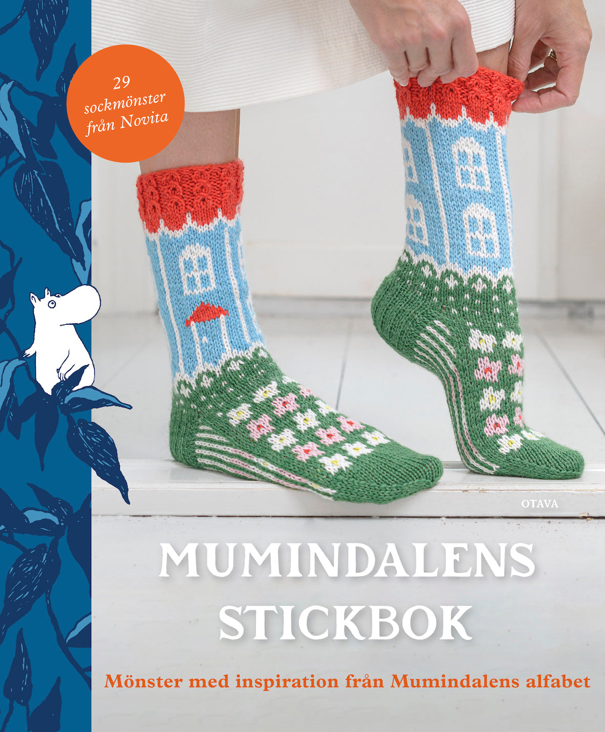 Moomindale's knitting book