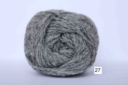 Jamieson and Smith NATURAL COLOURS 2ply Jumper Weight 25g