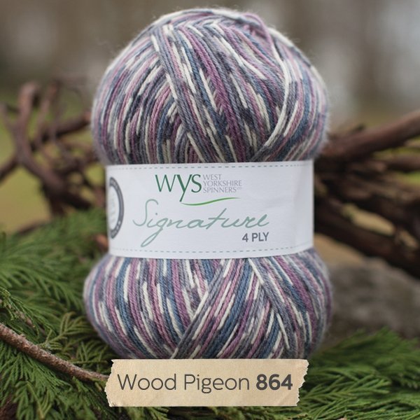 Targhee Wool - Worsted Weight - Mix #TA-4 – yarnhygge