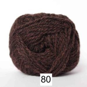 Jamieson and Smith NATURAL COLOURS 2ply Jumper Weight 25g