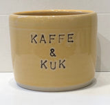 KAFFE & KUK GUL