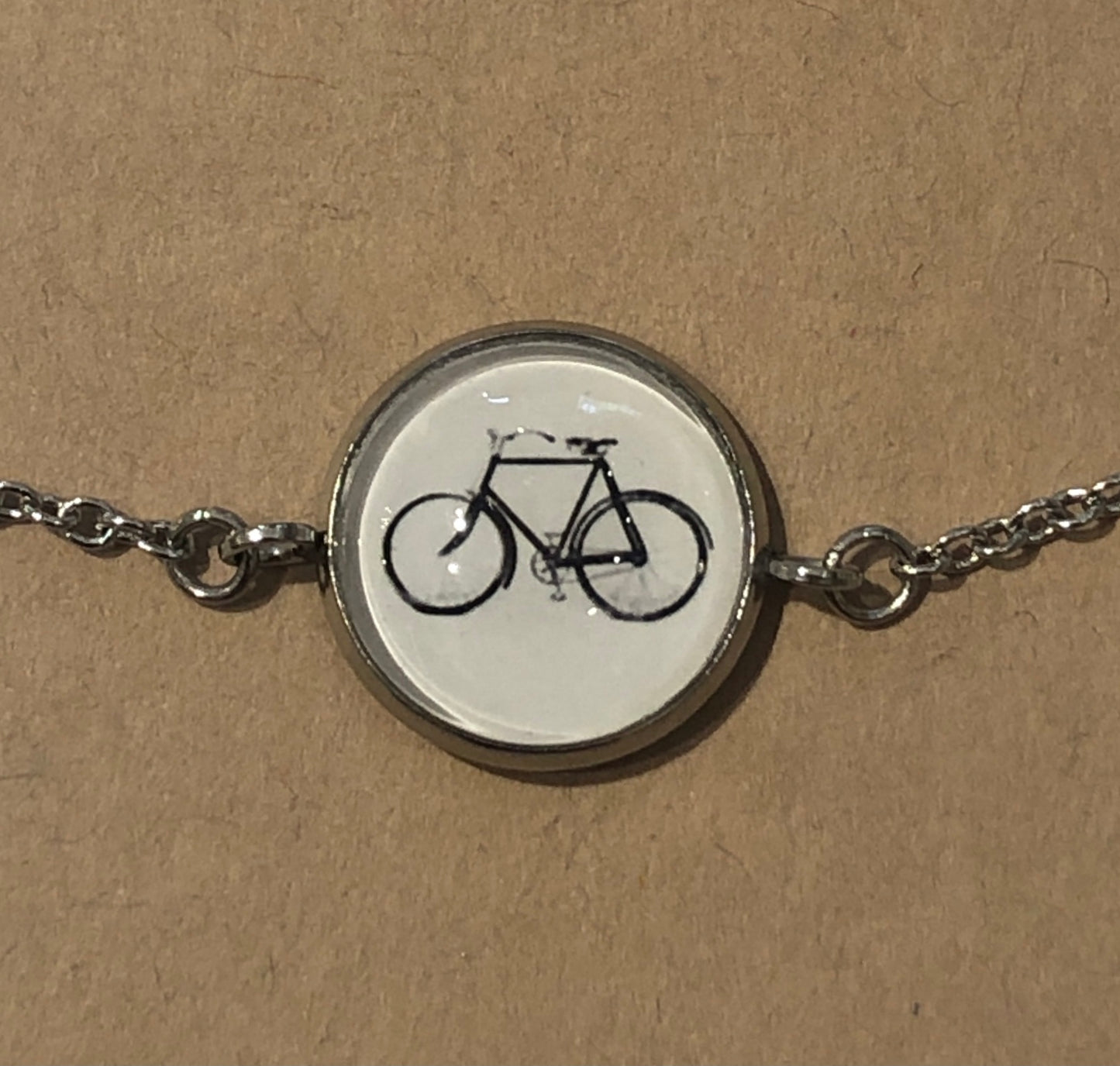 Bracelet Bicycle