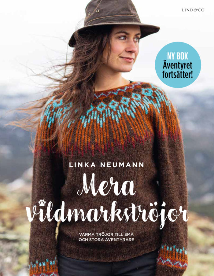 More Wilderness Sweaters
