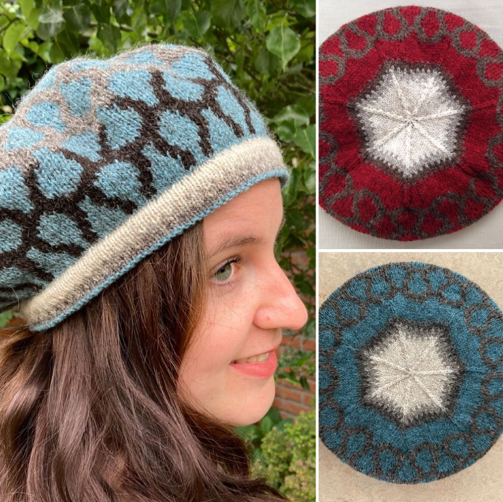 Hilly Knits tam, Hilly Knits