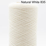 Natural White 835