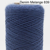 Denim Melange 839