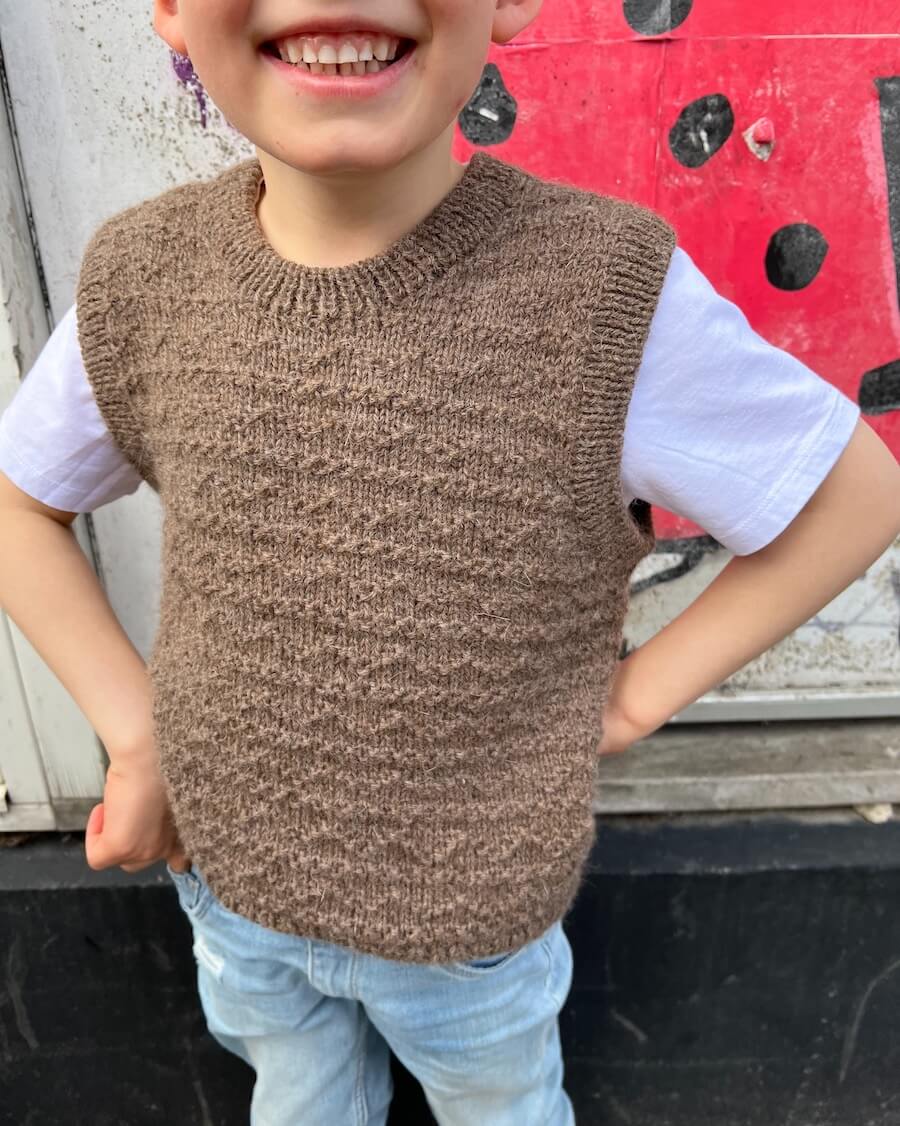 Herring Slipover Mini