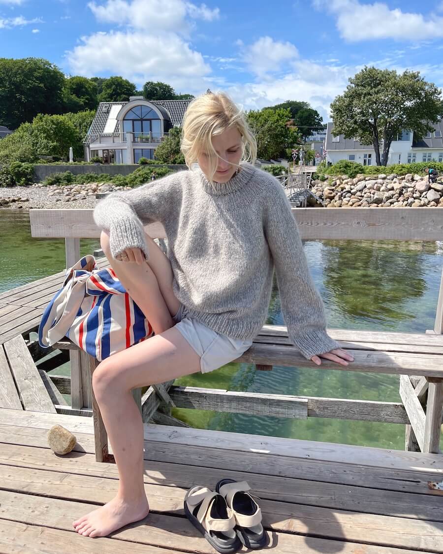 Novice Sweater - Chunky Edition