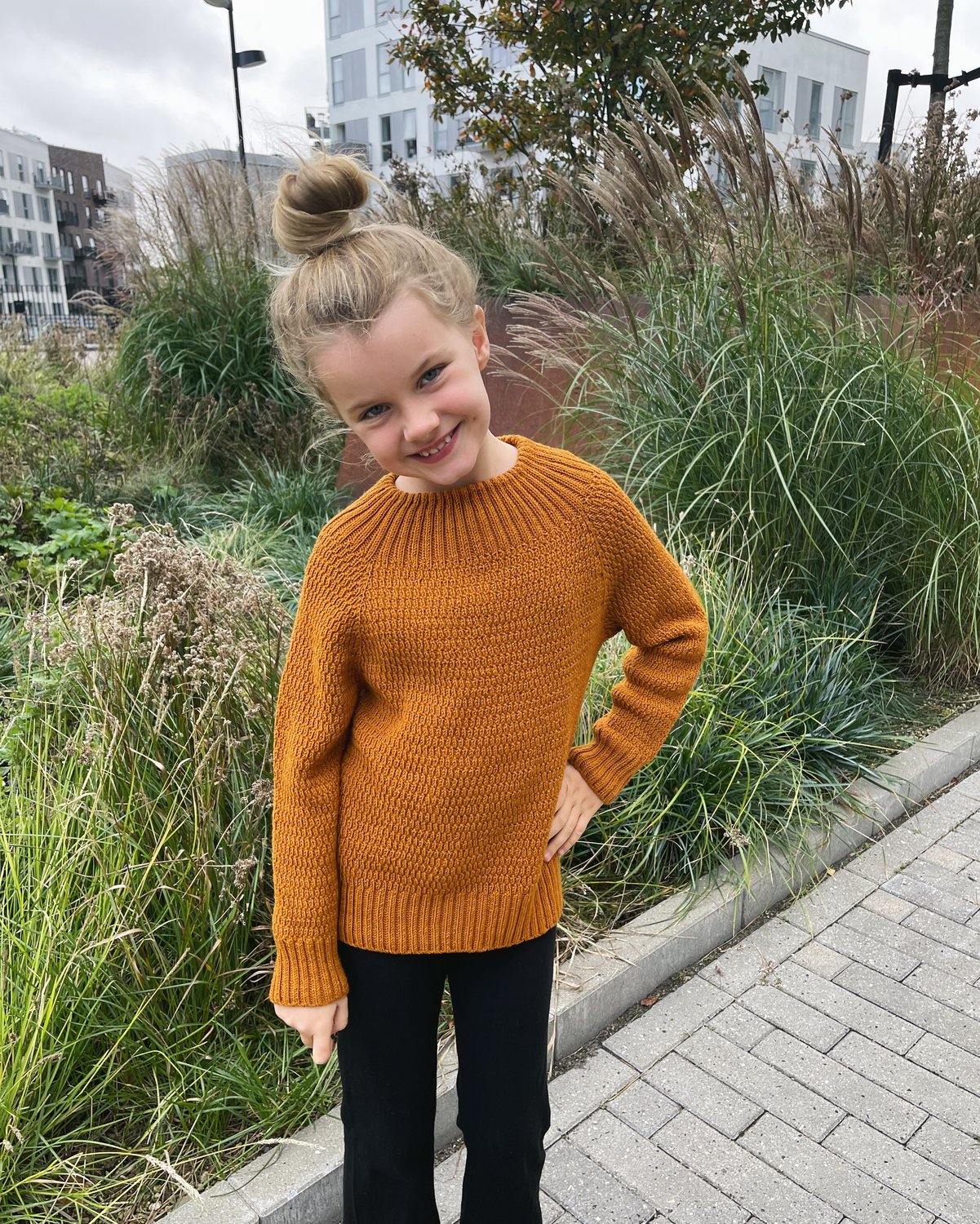 Alfred's Sweater Junior