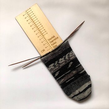 Voksen sokkestørrelse NDLWRX