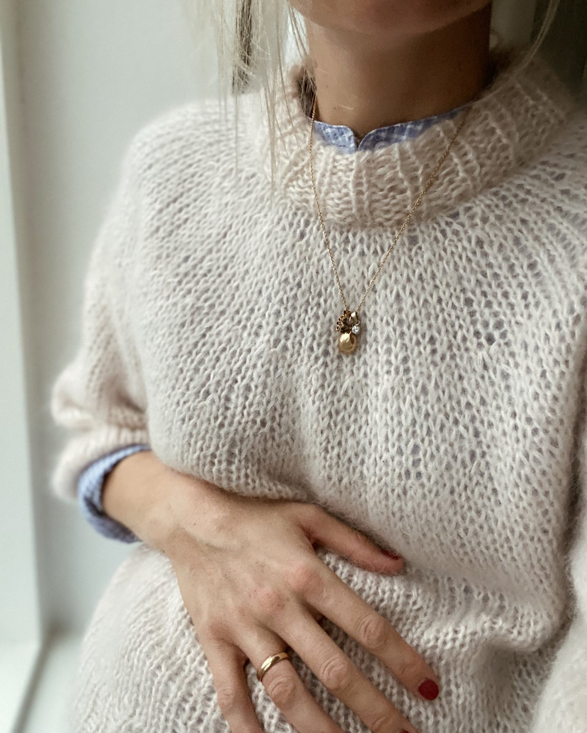 Saturday Night Sweater