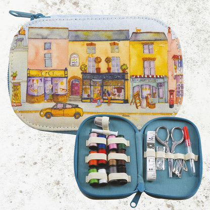 Market Street Sewing Set